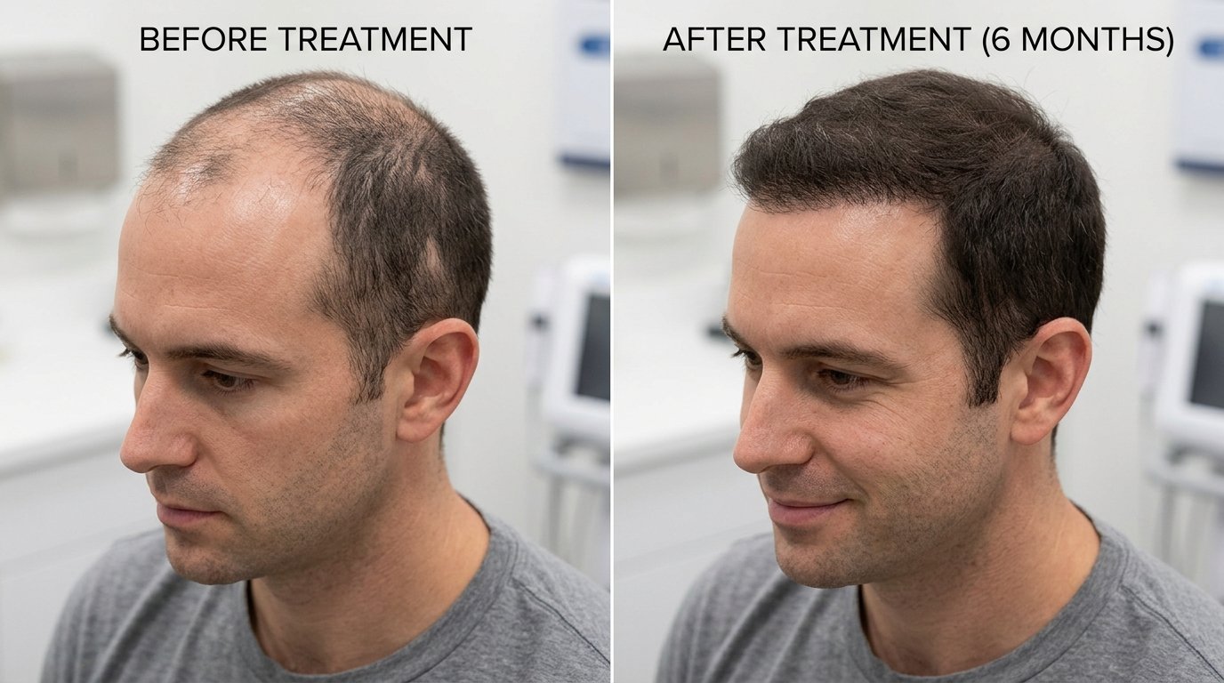 Hair Alopecia Result